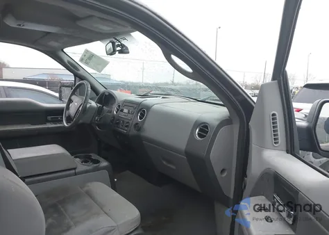 2007 Ford F-150 Fx4/Lariat/Xl/Xlt from USA, damaged, VIN 1FTPX14V57FA69991